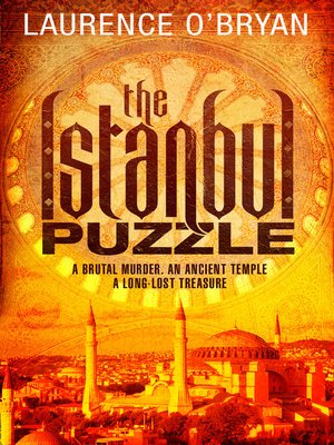 cover image of The Istanbul Puzzle